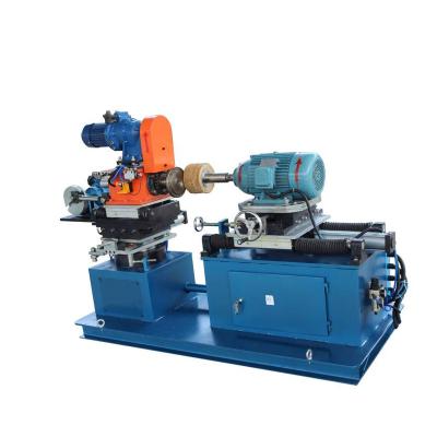 China Professional Polishing Edge And Inside Cookware Polisher Outside Polishing Aluminum Polishing Machine for sale