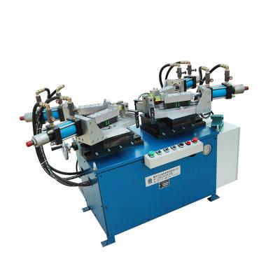 China Cookware Professional Automatic Metal Hydraulic Hole Punching Machine for sale