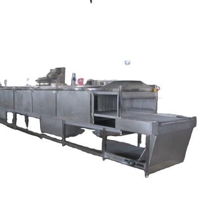 China Critical cleaning/residue-free machine washing of metal ware for sale