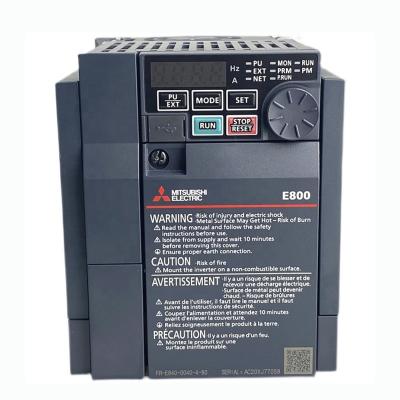 China original and new inverter FR-E840-0170-4-60 | frequency converter FR-E840-0170-4-60 7.5KW 50/60Hz instead of E740 FR-E840-0170-4-60 for sale