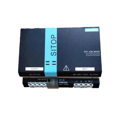 China 6EP1436-3BA00 Siemens Electronic Equipment Power Supply In Stock for sale