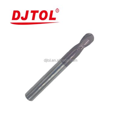 China Carbide Durability One Flute Spiral Low For Cutting Stainless Steel (A Series) for sale