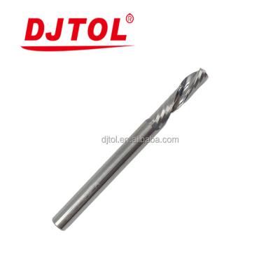 China Carbide DOWN CUT A SPIRAL GROOVE BIT Down Cutting Tools for sale