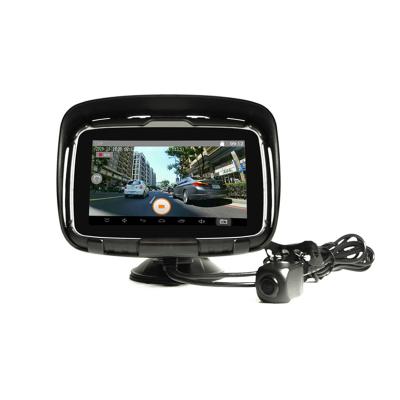 China 5 Inch Android 6.0 Motorcycle Navigation Gps Waterproof Car Motorcycle Navigation for sale