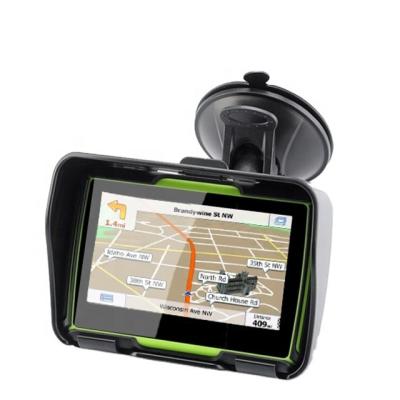 China For 4.3inch Bike Motorcycle GPS aksesoris motor w40 for sale