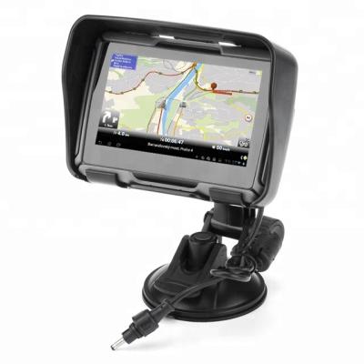 China Motorcycle Motorcycle GPS /waterproof Automotive GPS Navigator W-40 for sale