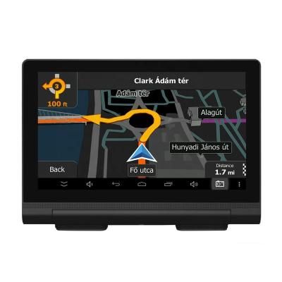 China Hot-selling 7 inch DVR function automotive navigator tablet gps android tablet for sale