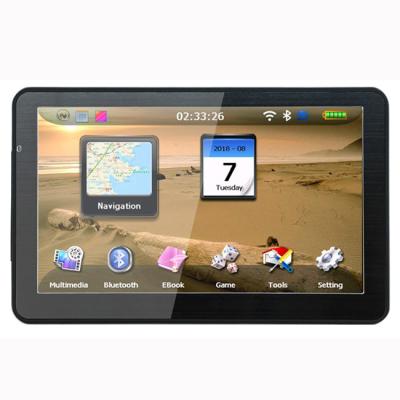 China Wholesale 7 Inch Gps Gps Windows CE 6.0 Gps Automotive Navigation M750 for sale