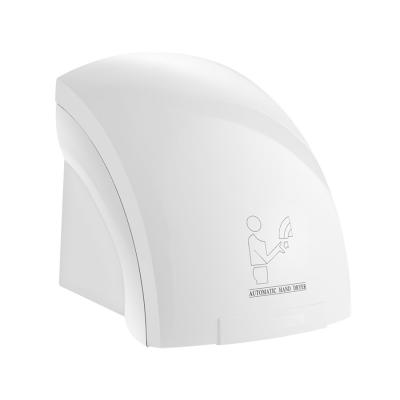 China Hotel Modun Specialist Wall Mount Classic Electric Automatic Toilet Hand Dryer , Hot&Cold Hand Dryer for sale