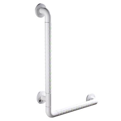 China MODUN Brand Modern Toilet Wall Mounted Big Size Bathroom Grab Bars for sale