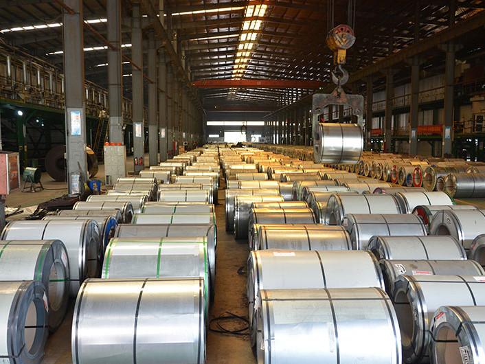 Verified China supplier - ShanXi TaiGang Stainless Steel Co.,Ltd