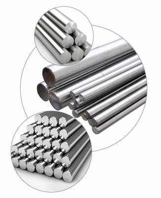 China Extrusion Aluminum Alloy Rod Bar 5052 5083 6061 6063 6082 7075 6m for sale