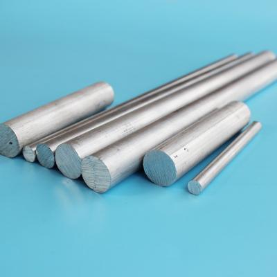 China Aviation Grade Aluminum Alloy Rods 300mm 1100 2024 5052 6061 6082 7075 for sale