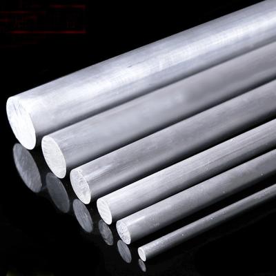 Cina Tecnica di superficie di Rod Bars Silver Item Industrial della lega di alluminio di rivestimento del mulino in vendita