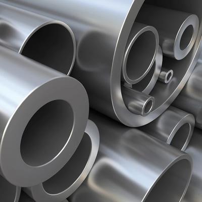 China Highly Corrosion Resistant Duplex Stainless Steel Pipe Tube for Oil and Gas Industry for sale