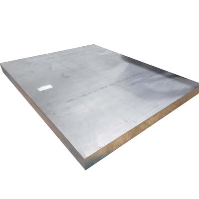 China 10mm Pure Titanium Alloy Steel Plates High Strength for sale