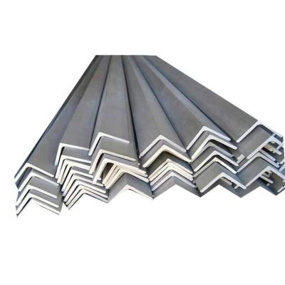 China SS316L Bright Polished Stainless Steel Angle 304 304L 316 for sale