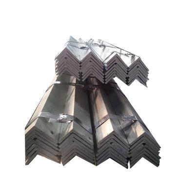 China SS304 Hot Rolled Stainless Steel Structural Angles GB BS EN for sale