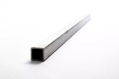 China 439 Stainless Steel Square Tube 5mm-2500mm 1.3mm-150mm SS304 for sale