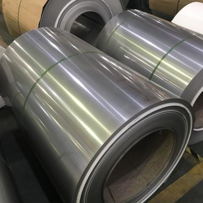 China 0.5mm 0.8mm Cold Rolled SS Sheet Coil 20-1250mm 310S 316L for sale