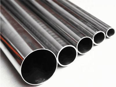 China Cold Hot Rolled SS Welded Pipes for sale