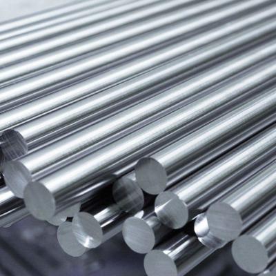 China ASTM 301 Stainless Steel Round Bar for sale