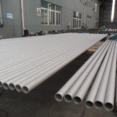 China 201 316 Stainless Steel Tubing Seamless 400 Series And Grade 300 for sale