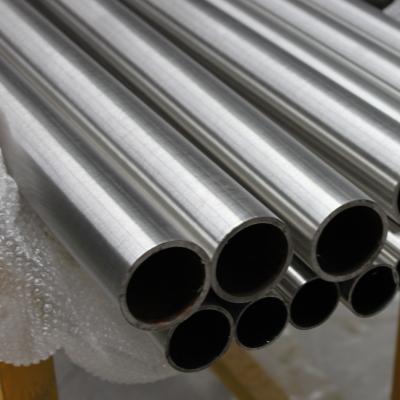 China 0.16mm To 4.0mm Seamless 304 Stainless Steel Tubing for sale