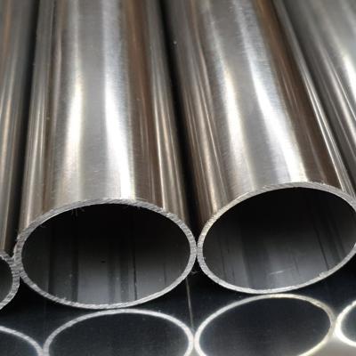 China BA 2B 304L Seamless Stainless Steel Pipe NO.1 NO.3 for sale