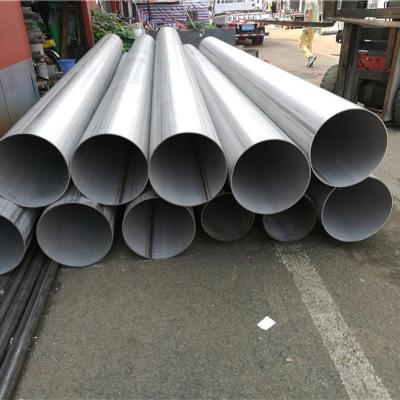 China Q235B Q345B Hot Rolled SS Pipe Welding 301L Medium And Heavy for sale