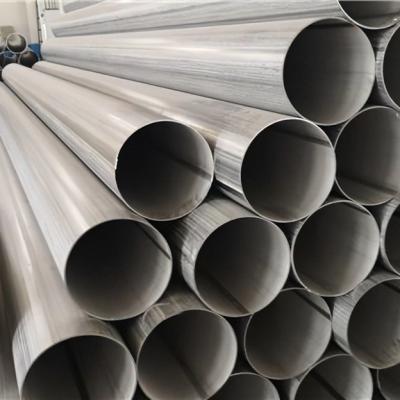 China AISI ASTM Stainless Steel Welded Pipe 410 201 304 316L 420 Cold Rolled for sale