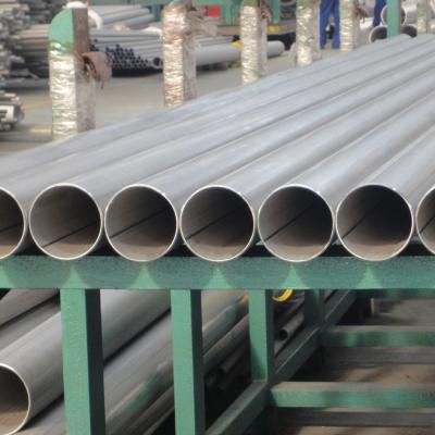 China ASTM Stainless Steel Welded Pipe DIN ASME JIS 304 321 310S 316 317 347 201 202 for sale