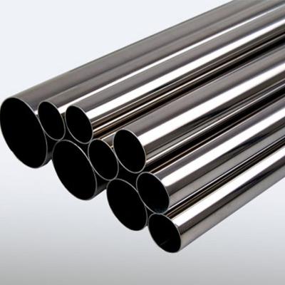 China Hot Rolled 321 SS Welded Pipes 304 304L 316 316L 310S for sale