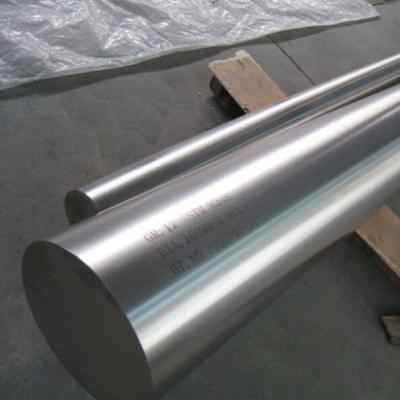 China A36 ASTM B265 Titanium Alloy Steel Round Bar 20-200mm for sale