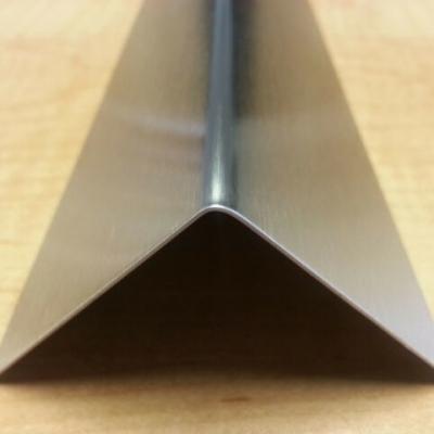 China SS202 316 Stainless Steel Angle 310 304 5.8m 6m ASTM for sale