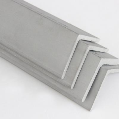 China 436L 304 439 436 445 Stainless Steel Angle Profile for sale