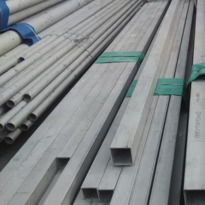 China AISI ASTM TP Stainless Steel Square Tube 304 304L 309S 310S for sale