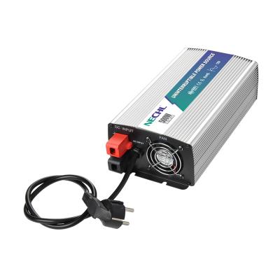 China Wholesale high-power 500w pure sine wave inverters power converters for household inverters in vehicles 225*180*128mm for sale