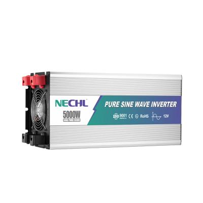 China Hot Selling 220w Dc 12v To Ac 220v Solar Power Inverter pure Sine Wave Inverter 430*210*154mm for sale