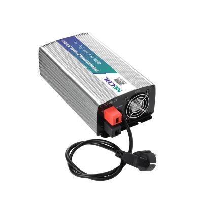 China 300w Ups Inverter Battery Charger Function pure Sine Wave Off Grid Inverter 305*180*78mm for sale