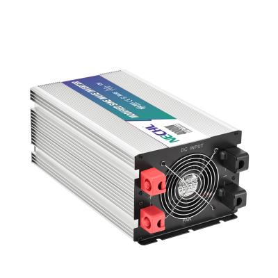 China 4000W Modified Sine Wave Inverter distribution equipment charging source with USB DC to AC 489*180*128mm for sale