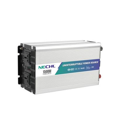 China 12v Dc 220v Ac Power Inverters 300w 500w 1000w 1500w 2000w 3000w Ups Inverters 312*180*128mm for sale