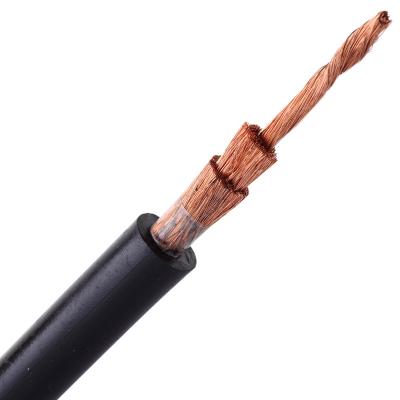 China Mine Heating Rubber Sheathed Flexible Cable for sale