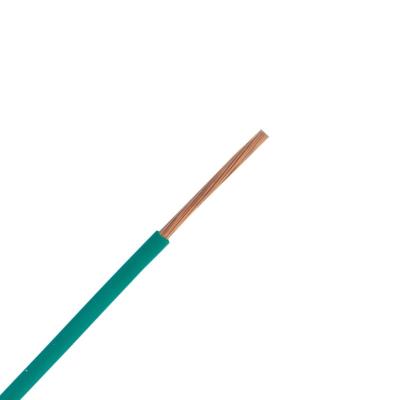 China Electrical House Copper Wire With PVC Sheath , Electrical Conduction Functional Electrical Copper Wire Cable for sale