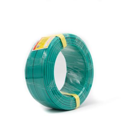 China House Electrical Cable Wire 10mm 4mm 2.5mm PVC Insulated Wire for sale