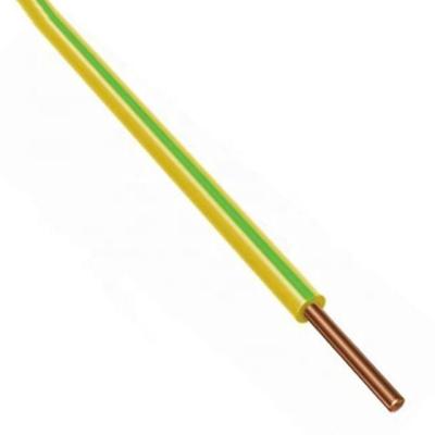 China Fixed Power Supply Single Core PVC Insulated 1MM Copper Cable for sale