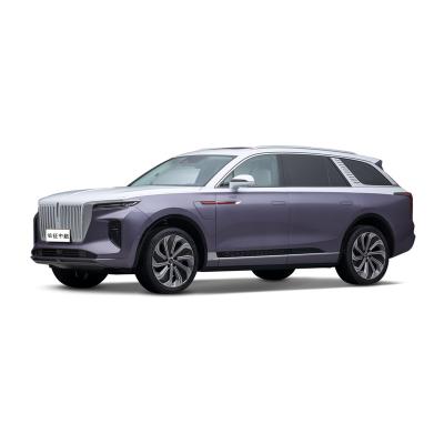 China Leather In Stock Hongqi Ehs9 E-hs9 Top New Energy Vehicles Chinese Electric Car 2022 Hongqi Ehs9 Car for sale