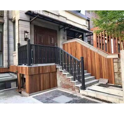 China Easily Assembled Aluminum Decoration Fence Panels for sale