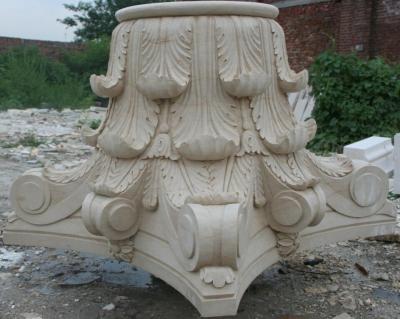 China Corinthian Capital for pillars for sale