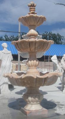 China Garden stone fountain for sale